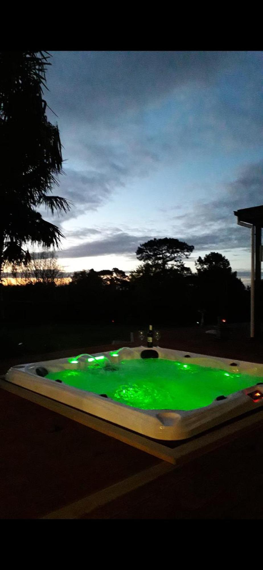 Kaimai Sunset Bed & Breakfast Matamata Exterior photo