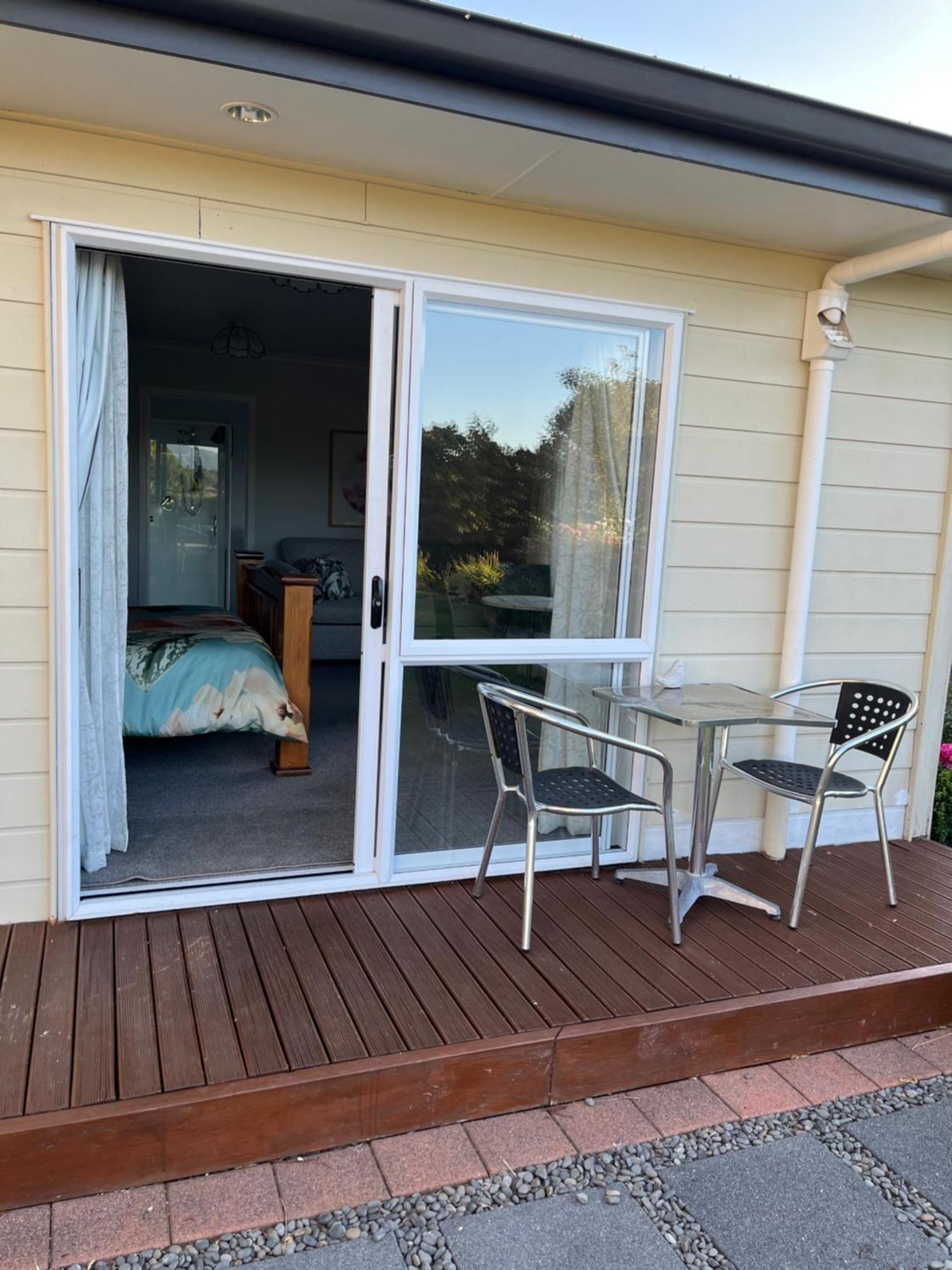 Kaimai Sunset Bed & Breakfast Matamata Exterior photo