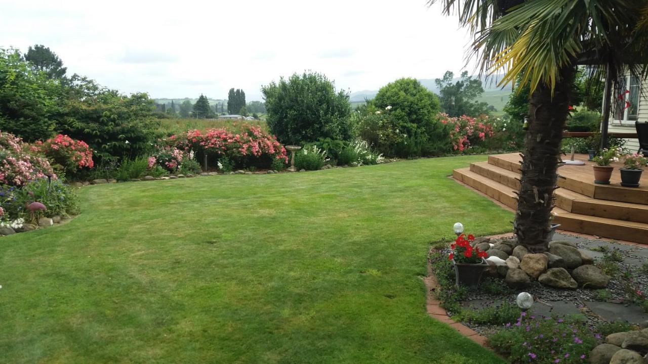 Kaimai Sunset Bed & Breakfast Matamata Exterior photo
