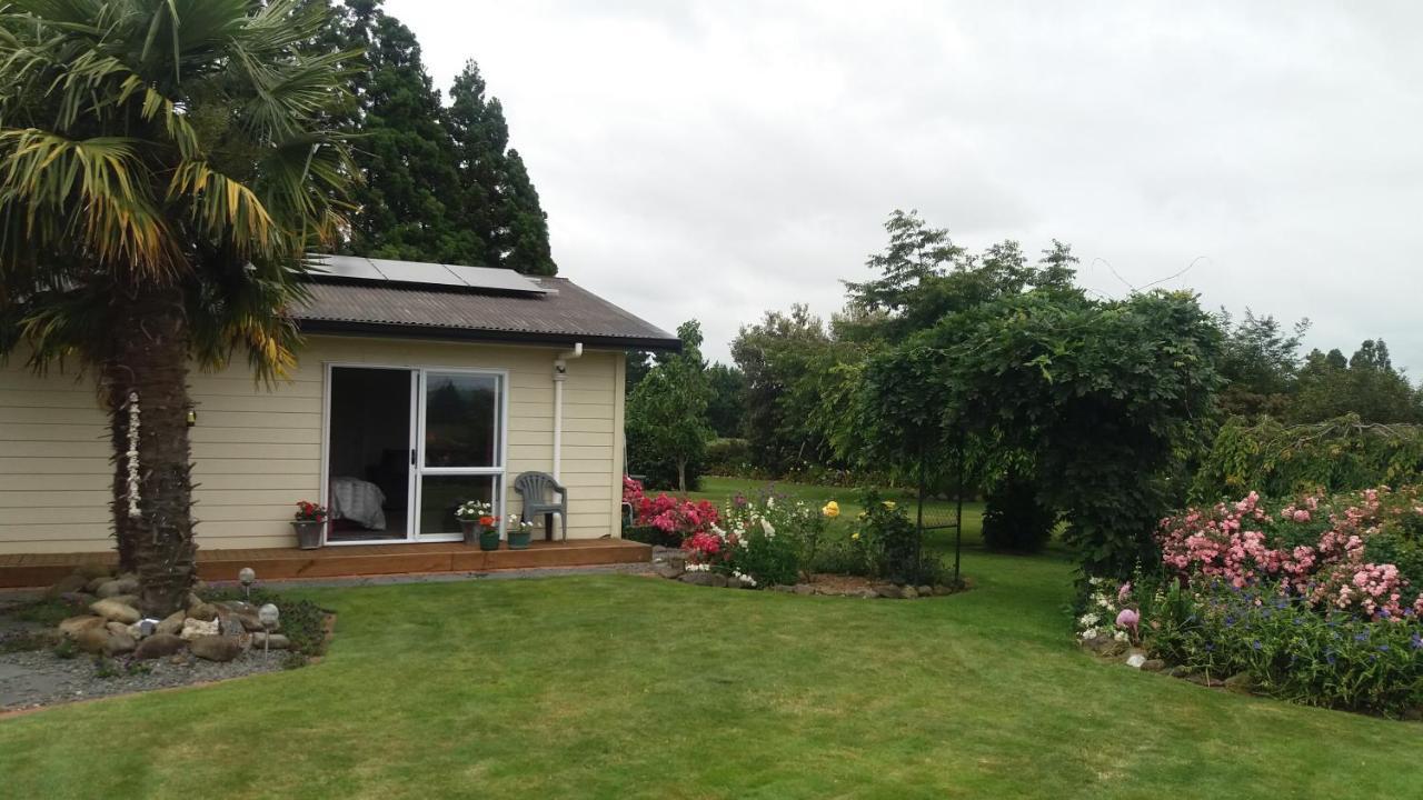 Kaimai Sunset Bed & Breakfast Matamata Exterior photo